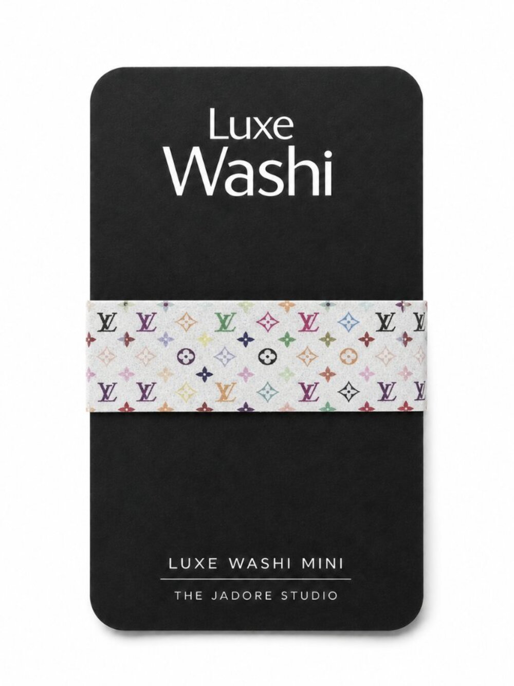 Louis Vuitton X Murakami Washi Tape - Luxe Washi Mini